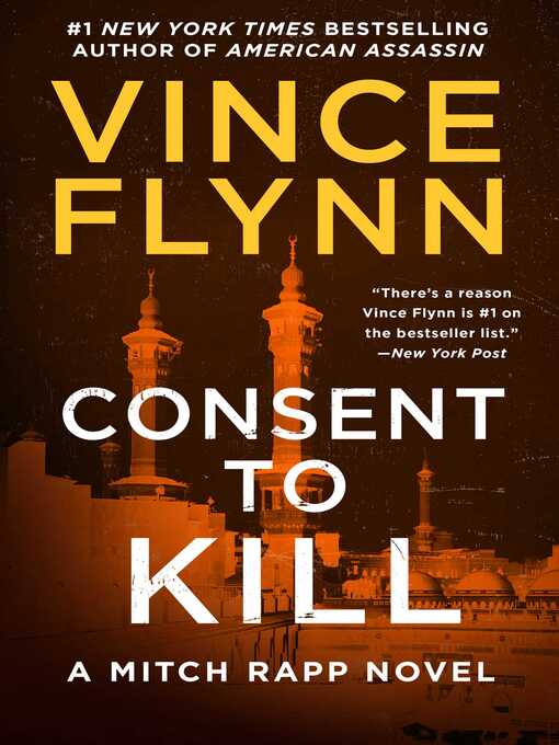 Title details for Consent to Kill by Vince Flynn - Wait list